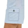 imageLee Womens Ultra Lux Comfort with FlexToGo Cargo ShortShy Blue