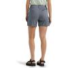 imageLee Womens Ultra Lux Comfort with FlexToGo Cargo ShortTech Gray