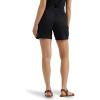 imageLee Womens Ultra Lux Comfort with FlexToGo Cargo ShortUnionall Black
