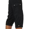 imageLee Womens Ultra Lux Comfort with Flextogo Cargo Capri PantBlack