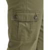 imageLee Womens Ultra Lux Comfort with Flextogo Cargo Capri PantDeep Lichen Green