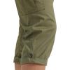 imageLee Womens Ultra Lux Comfort with Flextogo Cargo Capri PantDeep Lichen Green