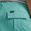 imageLee Womens Ultra Lux Comfort with Flextogo Cargo Capri PantDusty Jade