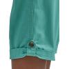 imageLee Womens Ultra Lux Comfort with Flextogo Cargo Capri PantDusty Jade