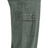 imageLee Womens Ultra Lux Comfort with Flextogo Cargo Capri PantFort Green