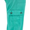 imageLee Womens Ultra Lux Comfort with Flextogo Cargo Capri PantGrassy Green