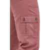 imageLee Womens Ultra Lux Comfort with Flextogo Cargo Capri PantHenna