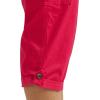 imageLee Womens Ultra Lux Comfort with Flextogo Cargo Capri PantHot Magenta
