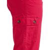 imageLee Womens Ultra Lux Comfort with Flextogo Cargo Capri PantHot Magenta