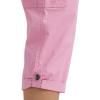 imageLee Womens Ultra Lux Comfort with Flextogo Cargo Capri PantSugar Lilac