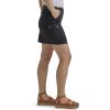 imageLee Womens Ultra Lux Comfort with Flextogo Cargo SkortBlack