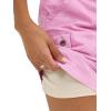 imageLee Womens Ultra Lux Comfort with Flextogo Cargo SkortBright Violet