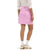 imageLee Womens Ultra Lux Comfort with Flextogo Cargo SkortBright Violet