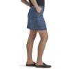 imageLee Womens Ultra Lux Comfort with Flextogo Cargo SkortChambray