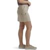 imageLee Womens Ultra Lux Comfort with Flextogo Cargo SkortPioneer Beige
