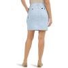 imageLee Womens Ultra Lux Comfort with Flextogo Cargo SkortShy Blue