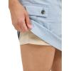 imageLee Womens Ultra Lux Comfort with Flextogo Cargo SkortShy Blue