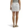 imageLee Womens Ultra Lux Comfort with Flextogo Cargo SkortWhite