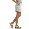 imageLee Womens Ultra Lux Comfort with Flextogo Cargo SkortWhite