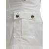 imageLee Womens Ultra Lux Comfort with Flextogo Cargo SkortWhite