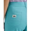 imageLee Womens Ultra Lux Comfort with Flextogo Utility Bermuda ShortBay Blue