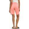 imageLee Womens Ultra Lux Comfort with Flextogo Utility Bermuda ShortBright Papaya