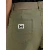 imageLee Womens Ultra Lux Comfort with Flextogo Utility Bermuda ShortDeep Lichen Green