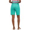 imageLee Womens Ultra Lux Comfort with Flextogo Utility Bermuda ShortGrassy Green