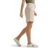 imageLee Womens Ultra Lux Comfort with Flextogo Utility Bermuda ShortGreige