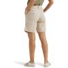 imageLee Womens Ultra Lux Comfort with Flextogo Utility Bermuda ShortGreige