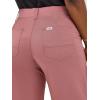 imageLee Womens Ultra Lux Comfort with Flextogo Utility Bermuda ShortHenna