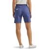 imageLee Womens Ultra Lux Comfort with Flextogo Utility Bermuda ShortSurf Blue