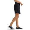 imageLee Womens Ultra Lux Comfort with Flextogo Utility Bermuda ShortUnionall Black