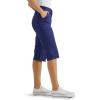 imageLee Womens Ultra Lux Comfort with Flextogo Utility Skimmer Capri PantMedieval Blue