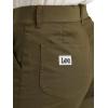 imageLee Womens Ultra Lux Comfort with Flextogo Utility Skimmer Capri PantOlive Night