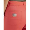 imageLee Womens Ultra Lux Comfort with Flextogo Utility Skimmer Capri PantPoppy