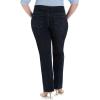 imageLee Womens Wrinkle Free Relaxed Fit Straight Leg PantAuthentic Nile