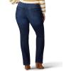 imageLee Womens Wrinkle Free Relaxed Fit Straight Leg PantBewitched