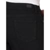 imageLee Womens Wrinkle Free Relaxed Fit Straight Leg PantBlack Onyx