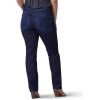 imageLee Womens Wrinkle Free Relaxed Fit Straight Leg PantNiagara