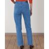 imageLee Womens Wrinkle Free Relaxed Fit Straight Leg PantPremium Stonewash