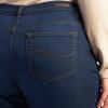 imageLee Womens Wrinkle Free Relaxed Fit Straight Leg PantVerona