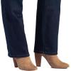 imageLee Womens Wrinkle Free Relaxed Fit Straight Leg PantVerona