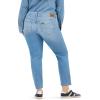imageLee womens Plus Size Legendary 26 Straight Crop JeanBest in Show