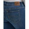 imageLee womens Plus Size Legendary 26 Straight Crop JeanIndigo Quilt