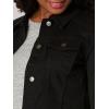 imageRiders by Lee Indigo Womens Denim JacketBlack