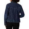 imageRiders by Lee Indigo Womens Denim JacketDrenched  Dark Blue