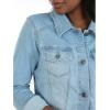 imageRiders by Lee Indigo Womens Denim JacketFalling Star  Light Blue