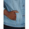 imageRiders by Lee Indigo Womens Denim JacketFalling Star  Light Blue