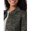 imageRiders by Lee Indigo Womens Denim JacketHunter Camo